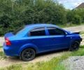 Синий Шевроле Авео, объемом двигателя 1.5 л и пробегом 310 тыс. км за 2200 $, фото 3 на Automoto.ua