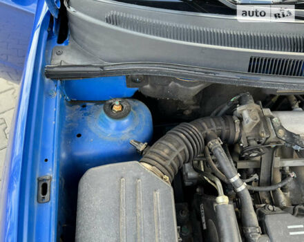 Синій Шевроле Авео, об'ємом двигуна 1.5 л та пробігом 30 тис. км за 5299 $, фото 15 на Automoto.ua