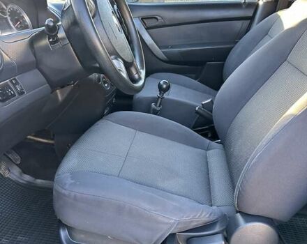 Синій Шевроле Авео, об'ємом двигуна 1.5 л та пробігом 170 тис. км за 3700 $, фото 7 на Automoto.ua