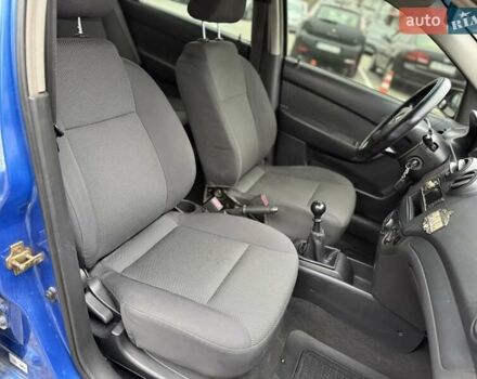 Синій Шевроле Авео, об'ємом двигуна 1.5 л та пробігом 149 тис. км за 3700 $, фото 23 на Automoto.ua