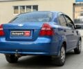 Синий Шевроле Авео, объемом двигателя 1.5 л и пробегом 180 тыс. км за 4690 $, фото 5 на Automoto.ua