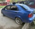 Синий Шевроле Авео, объемом двигателя 1.5 л и пробегом 220 тыс. км за 1370 $, фото 1 на Automoto.ua