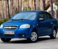Синий Шевроле Авео, объемом двигателя 1.5 л и пробегом 200 тыс. км за 2850 $, фото 2 на Automoto.ua