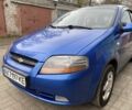 Синий Шевроле Авео, объемом двигателя 1.5 л и пробегом 291 тыс. км за 3302 $, фото 1 на Automoto.ua