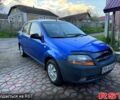 Синий Шевроле Авео, объемом двигателя 1.5 л и пробегом 198 тыс. км за 2450 $, фото 1 на Automoto.ua