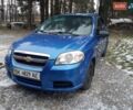 Синий Шевроле Авео, объемом двигателя 1.5 л и пробегом 99 тыс. км за 4350 $, фото 1 на Automoto.ua