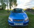 Синий Шевроле Авео, объемом двигателя 1.5 л и пробегом 432 тыс. км за 1500 $, фото 1 на Automoto.ua