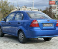 Шевроле Авео 2006 в Кропивницком (Кировограде) на Automoto.ua Синий Шевроле Авео, объемом двигателя 1.5 л и пробегом 219 тыс. км за 3650 $, фото 13 на Automoto.ua