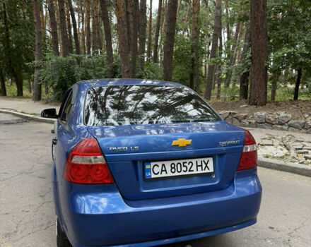 Синій Шевроле Авео, об'ємом двигуна 1.5 л та пробігом 269 тис. км за 2699 $, фото 4 на Automoto.ua