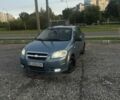 Синий Шевроле Авео, объемом двигателя 1.5 л и пробегом 251 тыс. км за 2200 $, фото 1 на Automoto.ua
