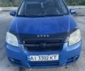 Синий Шевроле Авео, объемом двигателя 1.5 л и пробегом 450 тыс. км за 2500 $, фото 1 на Automoto.ua