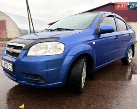 Шевроле Авео 2006 в Сумах на Automoto.ua Синий Шевроле Авео, объемом двигателя 1.5 л и пробегом 220 тыс. км за 3300 $, фото 14 на Automoto.ua