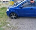 Синий Шевроле Авео, объемом двигателя 1.5 л и пробегом 264 тыс. км за 3700 $, фото 5 на Automoto.ua