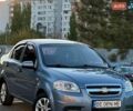 Синий Шевроле Авео, объемом двигателя 1.5 л и пробегом 93 тыс. км за 5200 $, фото 1 на Automoto.ua