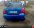 Синій Шевроле Авео, об'ємом двигуна 1.5 л та пробігом 211 тис. км за 3500 $, фото 6 на Automoto.ua