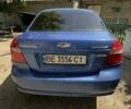 Синий Шевроле Авео, объемом двигателя 1.5 л и пробегом 211 тыс. км за 2800 $, фото 7 на Automoto.ua