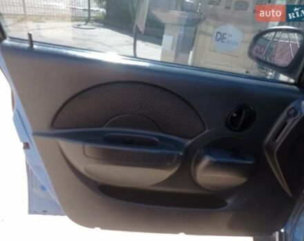 Синий Шевроле Авео, объемом двигателя 1.5 л и пробегом 240 тыс. км за 3300 $, фото 2 на Automoto.ua