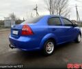 Синий Шевроле Авео, объемом двигателя 1.5 л и пробегом 349 тыс. км за 3300 $, фото 1 на Automoto.ua