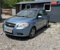 Синий Шевроле Авео, объемом двигателя 1.5 л и пробегом 198 тыс. км за 3700 $, фото 1 на Automoto.ua