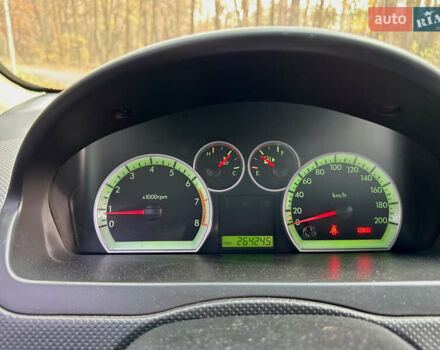 Синій Шевроле Авео, об'ємом двигуна 1.5 л та пробігом 263 тис. км за 4800 $, фото 11 на Automoto.ua