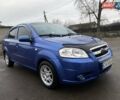 Синий Шевроле Авео, объемом двигателя 1.5 л и пробегом 330 тыс. км за 3300 $, фото 12 на Automoto.ua