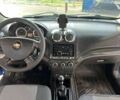 Синий Шевроле Авео, объемом двигателя 1.5 л и пробегом 220 тыс. км за 3400 $, фото 6 на Automoto.ua