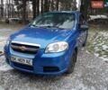 Синий Шевроле Авео, объемом двигателя 1.5 л и пробегом 99 тыс. км за 4350 $, фото 1 на Automoto.ua