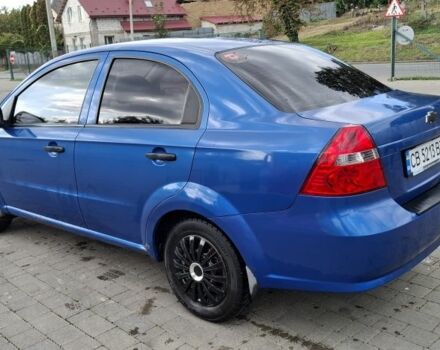 Синій Шевроле Авео, об'ємом двигуна 1.5 л та пробігом 271 тис. км за 3000 $, фото 1 на Automoto.ua