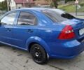 Синій Шевроле Авео, об'ємом двигуна 1.5 л та пробігом 271 тис. км за 3000 $, фото 1 на Automoto.ua