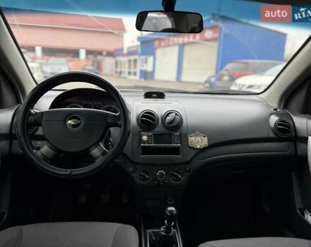 Синій Шевроле Авео, об'ємом двигуна 1.5 л та пробігом 149 тис. км за 3700 $, фото 20 на Automoto.ua