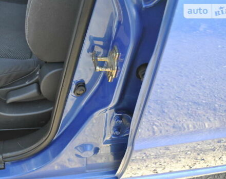Синій Шевроле Авео, об'ємом двигуна 1.5 л та пробігом 98 тис. км за 4200 $, фото 18 на Automoto.ua