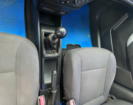 Синий Шевроле Авео, объемом двигателя 1.5 л и пробегом 200 тыс. км за 3900 $, фото 30 на Automoto.ua