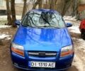 Синій Шевроле Авео, об'ємом двигуна 1.6 л та пробігом 110 тис. км за 2500 $, фото 1 на Automoto.ua