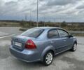 Синий Шевроле Авео, объемом двигателя 1.5 л и пробегом 130 тыс. км за 3300 $, фото 7 на Automoto.ua