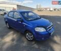 Синий Шевроле Авео, объемом двигателя 1.5 л и пробегом 250 тыс. км за 3450 $, фото 1 на Automoto.ua