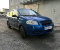Синий Шевроле Авео, объемом двигателя 1.5 л и пробегом 247 тыс. км за 2650 $, фото 1 на Automoto.ua