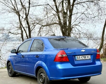 Синій Шевроле Авео, об'ємом двигуна 1.5 л та пробігом 228 тис. км за 4199 $, фото 2 на Automoto.ua