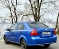 Синій Шевроле Авео, об'ємом двигуна 1.5 л та пробігом 228 тис. км за 4199 $, фото 2 на Automoto.ua