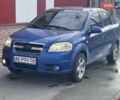 Синий Шевроле Авео, объемом двигателя 1.5 л и пробегом 320 тыс. км за 4500 $, фото 7 на Automoto.ua