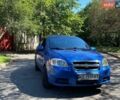 Синий Шевроле Авео, объемом двигателя 1.5 л и пробегом 287 тыс. км за 3200 $, фото 1 на Automoto.ua