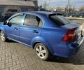 Синий Шевроле Авео, объемом двигателя 1.5 л и пробегом 220 тыс. км за 3400 $, фото 5 на Automoto.ua