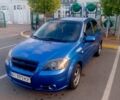 Синій Шевроле Авео, об'ємом двигуна 1.5 л та пробігом 185 тис. км за 3800 $, фото 1 на Automoto.ua