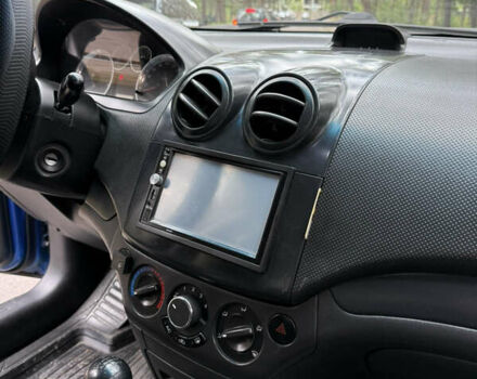 Синій Шевроле Авео, об'ємом двигуна 1.5 л та пробігом 269 тис. км за 2699 $, фото 9 на Automoto.ua