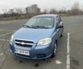 Синий Шевроле Авео, объемом двигателя 1.5 л и пробегом 67 тыс. км за 4800 $, фото 1 на Automoto.ua