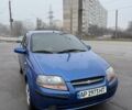 Синий Шевроле Авео, объемом двигателя 1.5 л и пробегом 195 тыс. км за 3000 $, фото 1 на Automoto.ua