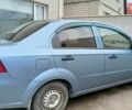 Синий Шевроле Авео, объемом двигателя 1.5 л и пробегом 170 тыс. км за 4100 $, фото 1 на Automoto.ua