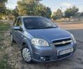 Синий Шевроле Авео, объемом двигателя 1.5 л и пробегом 300 тыс. км за 3707 $, фото 1 на Automoto.ua