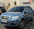 Синий Шевроле Авео, объемом двигателя 1.4 л и пробегом 217 тыс. км за 4199 $, фото 1 на Automoto.ua