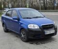 Синий Шевроле Авео, объемом двигателя 1.5 л и пробегом 320 тыс. км за 2750 $, фото 1 на Automoto.ua