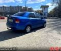 Синий Шевроле Авео, объемом двигателя 1.5 л и пробегом 175 тыс. км за 2650 $, фото 1 на Automoto.ua